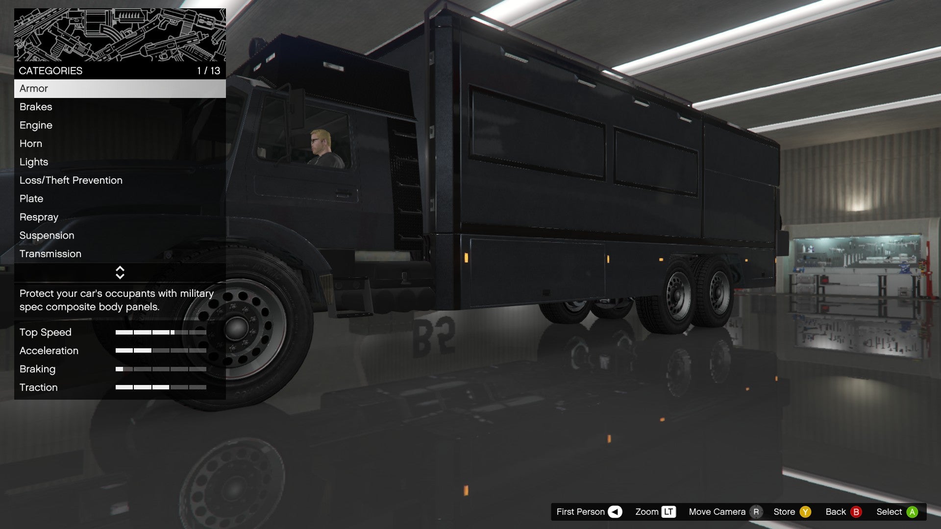 GTA Online How to Buy, Use and Customize the Terrorbyte VG247